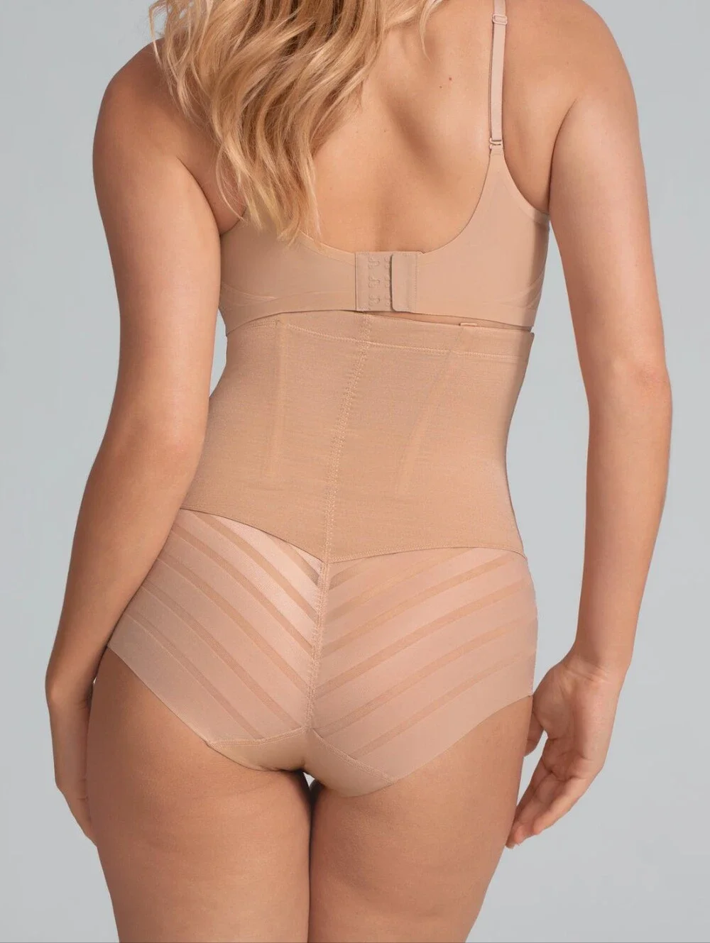 HoneyLove Queen Brief In Sand